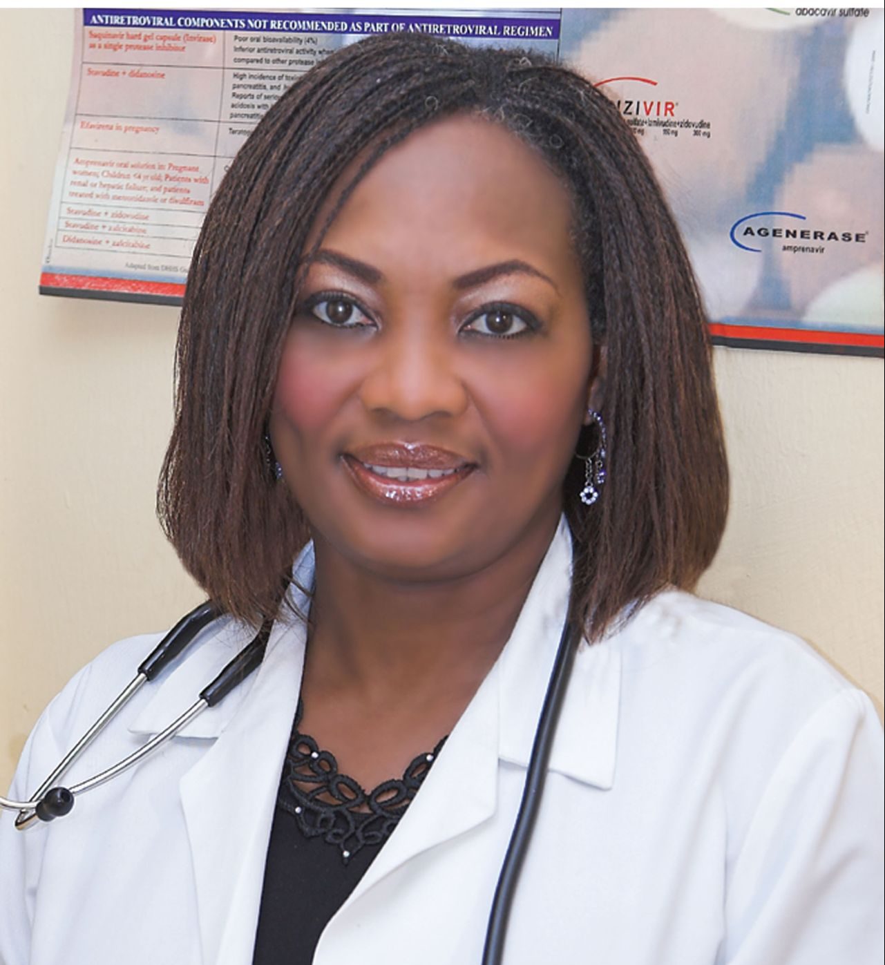 Dr. Stella Adadevoh