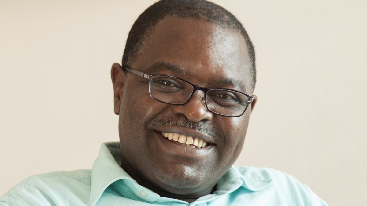 Professor Francis Nyamnjoh