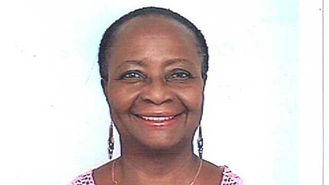 Molara Ogundipe